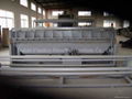 Plastic 3D Drainage Net Machine 5