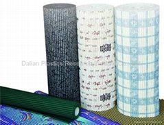 PVC foam antislip mat machine