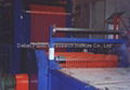 Plastic safety warning mesh machine 2