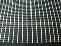 Plastic square net machine