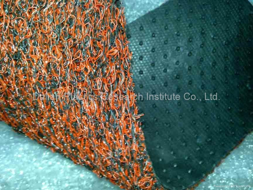 PVC coil mat production Line 2