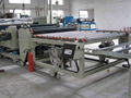 PVC calendering floor mat machinery 1