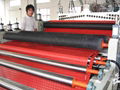 PVC calendering floor mat machinery 2