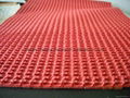 PVC calendering floor mat machinery 3