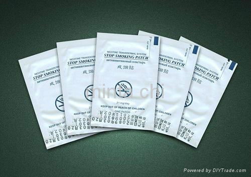 quit smoke patch bang de li stop smoking plaster