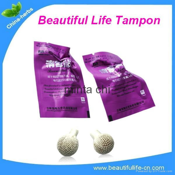 detox pearls chinese Feminine Hygiene Product Clean Point Tampons  