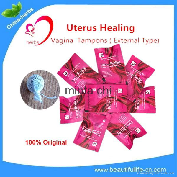 detox pearls chinese Feminine Hygiene Product Clean Point Tampons   2