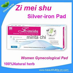  herbal medical Sanitary napkin,Sanitary towel. pads,Panty liners menstrual cups