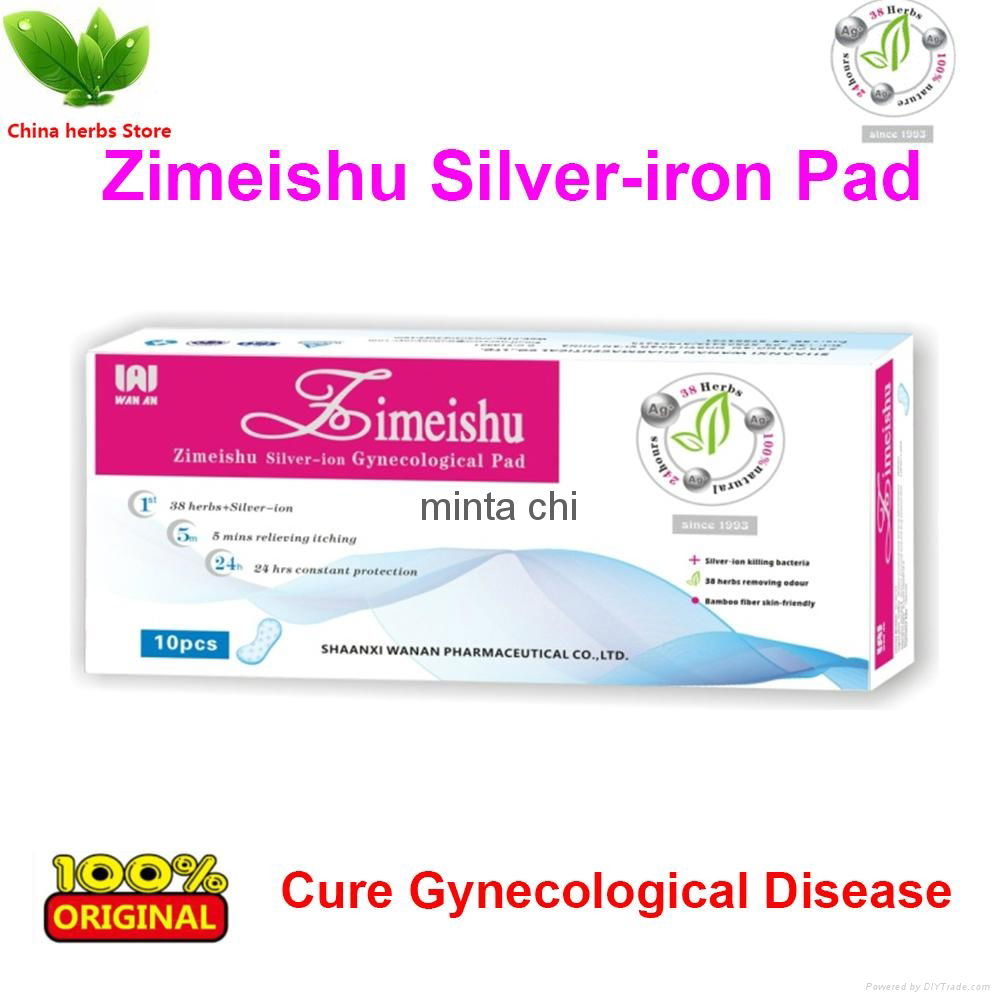  herbal medical Sanitary napkin,Sanitary towel. pads,Panty liners menstrual cups 5