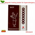  Magnetic plaster for hyperosteogeny hyperostosis orthopedic pain relief patch 4