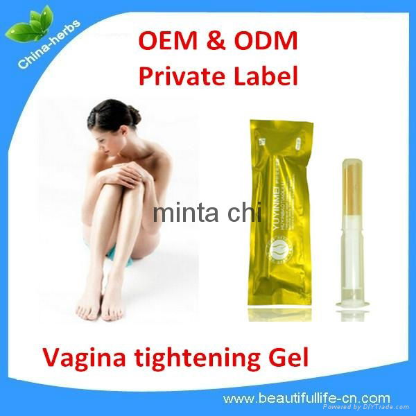 Tightening Muscle Cream Gel Enhancer China Shrinking Vaginal tightening gel  3