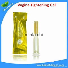 Tightening Muscle Cream Gel Enhancer China Shrinking Vaginal tightening gel 