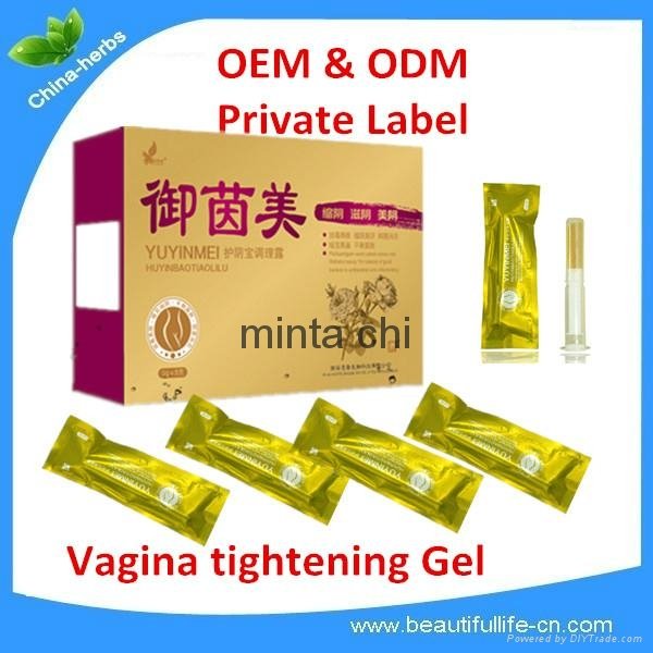 Tightening Muscle Cream Gel Enhancer China Shrinking Vaginal tightening gel  4