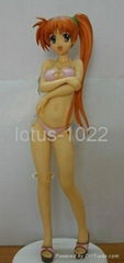 1/6 Plastic toys(OEM order)