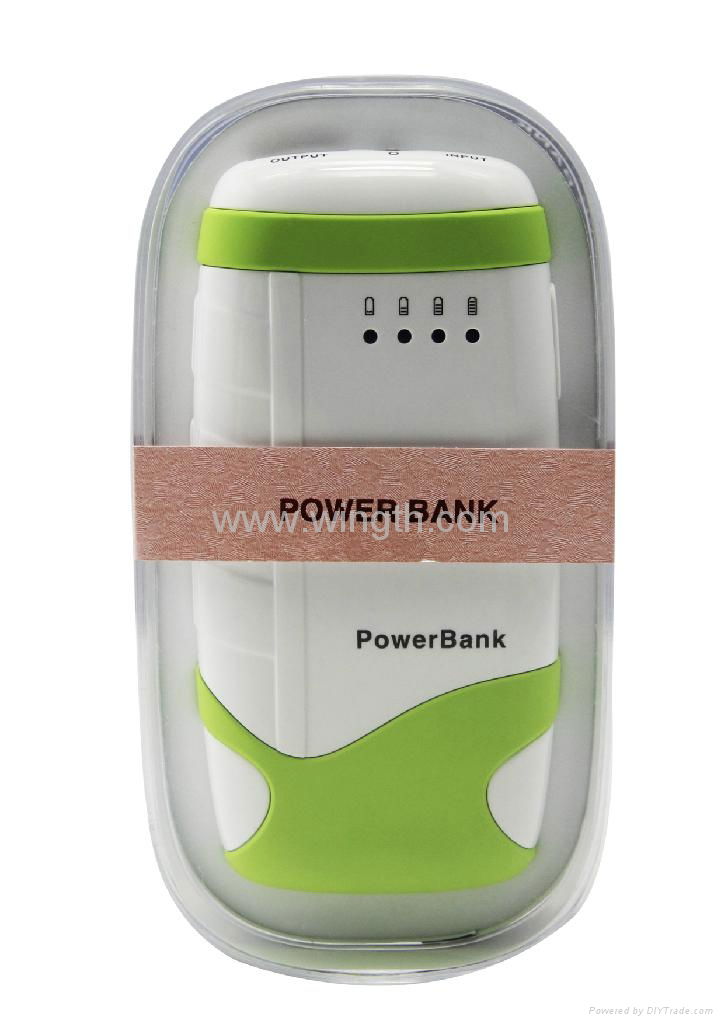 power bank 5000mah 3