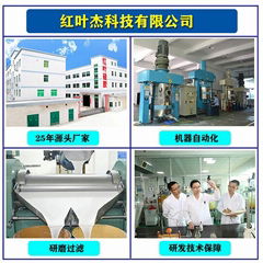 Hongye silica plant