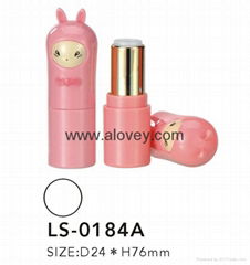 Lovely Lipstick tube