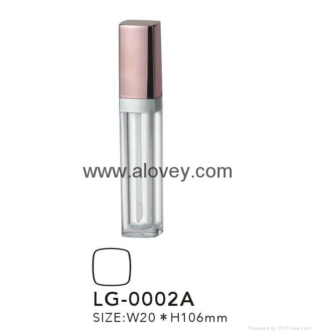 Girl Lipgloss tube 5