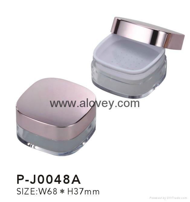 Diamond Loose powder  case 5