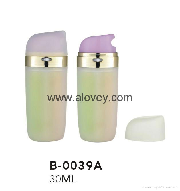 Foundation cream bottle 3