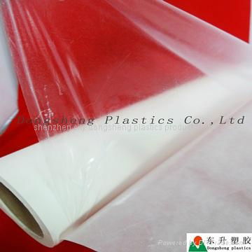 PO hot melt adhesive film