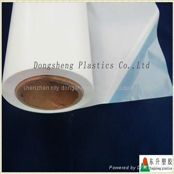 Hot melt Adhesive Film for Embroidery