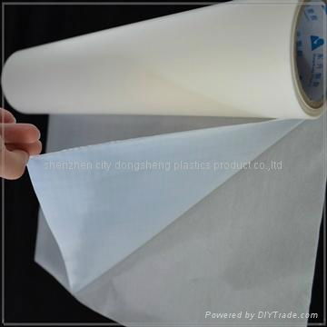 PES hot melt adhesive film