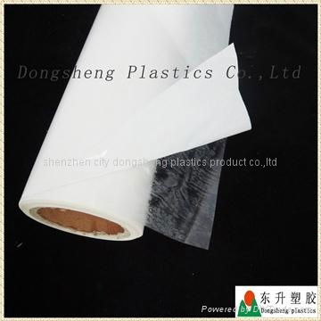 TPU hot melt adhesive film