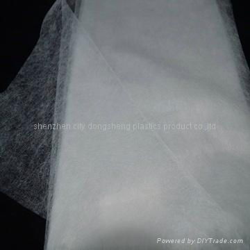 PA hot melt adhesive web film 