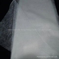 PA hot melt adhesive web film