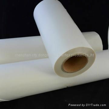 High adhesion and higt elastic hot melt adhesive film for textile fabric 2