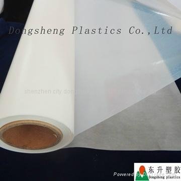 High adhesion and higt elastic hot melt adhesive film for textile fabric 3