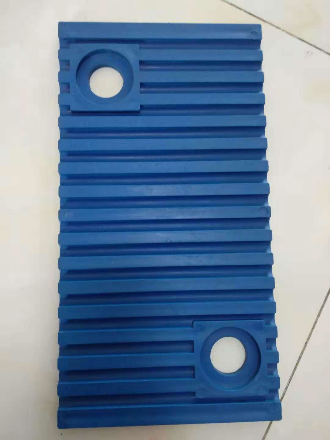 熱塑性聚酯彈性體TPEE高鐵、地鐵減震墊板材料 4