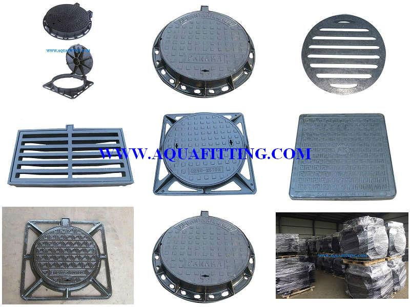 Manhole covers