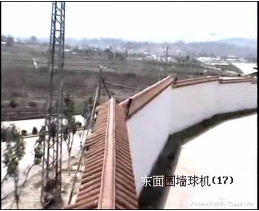 监狱智能安防监控管理设备 5
