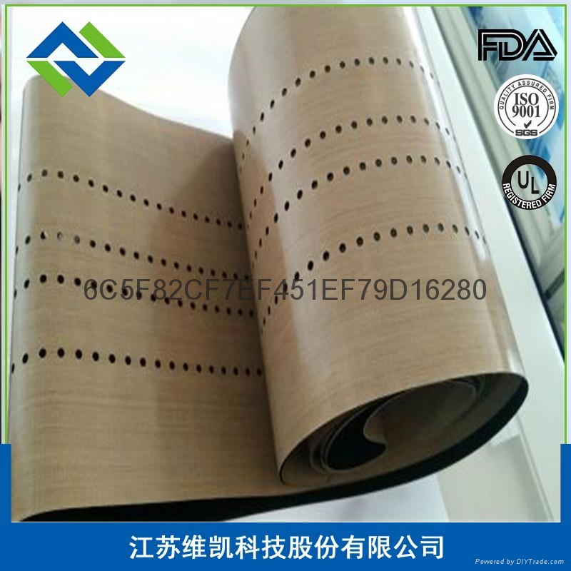 维凯层压机专用串焊机皮带 3
