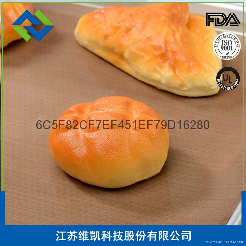 维凯特氟龙食品烘焙垫片 2