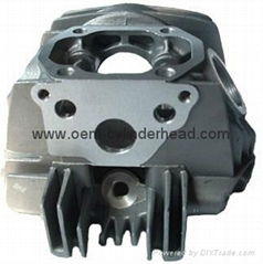 OEM 90cc motorcycle cylinder head