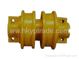 Factory Supply Excavator track rollers thrust wheels