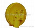 Supply excavator Idler rollers excavator undercarriage parts