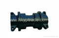 Factory Supply Excavator track rollers thrust wheels 2