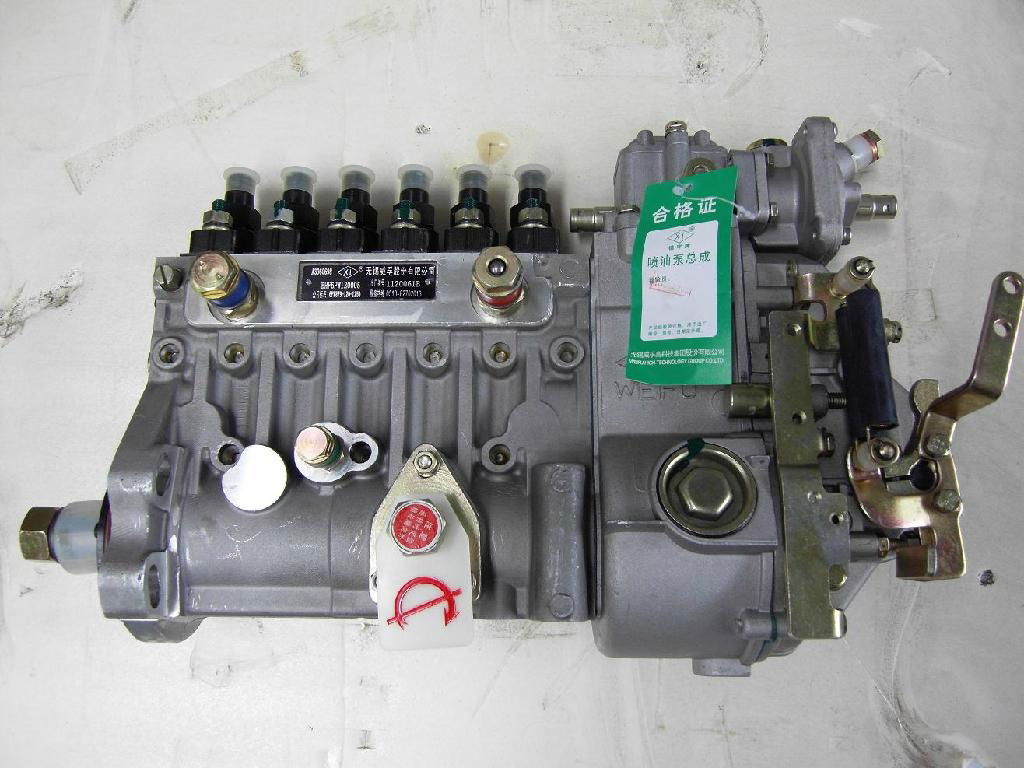 engine fuel injection pump 2
