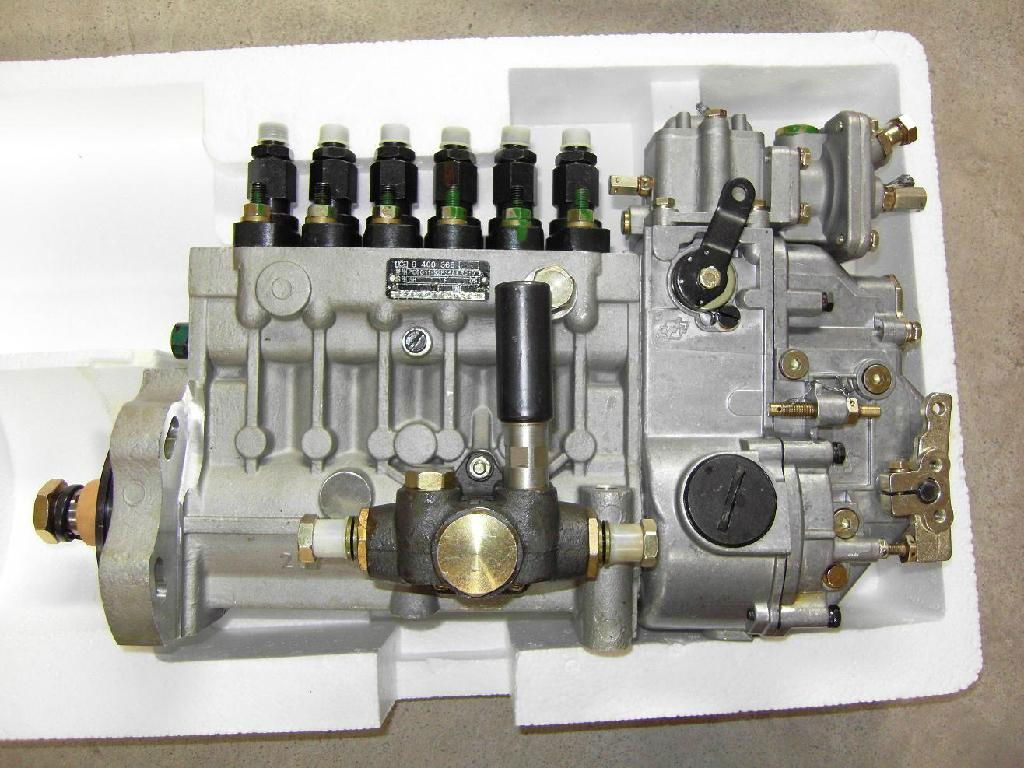 engine fuel injection pump 3