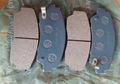 Japan car high quality brake pads 3