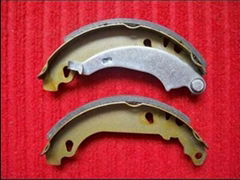 car brake shoes for Japan and Korea