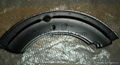 VOLVO steel brake shoe