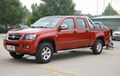 Diesel 4WD Pickup Truck with Double Cabin 2.5TCI 