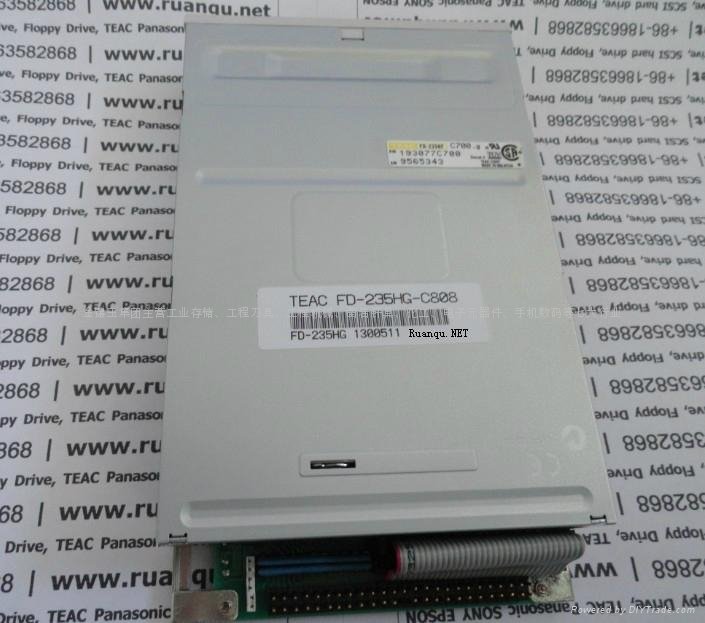 SCSI软驱 TEAC FD-235HS 1121                              
