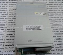 SCSI軟驅 TEAC FD-235HS 1121                              