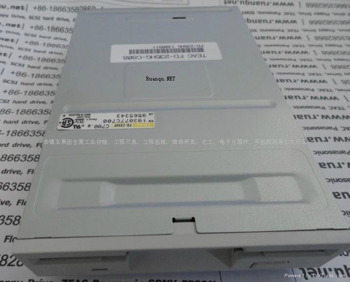SCSI软驱 TEAC FD-235HS 1121                               2